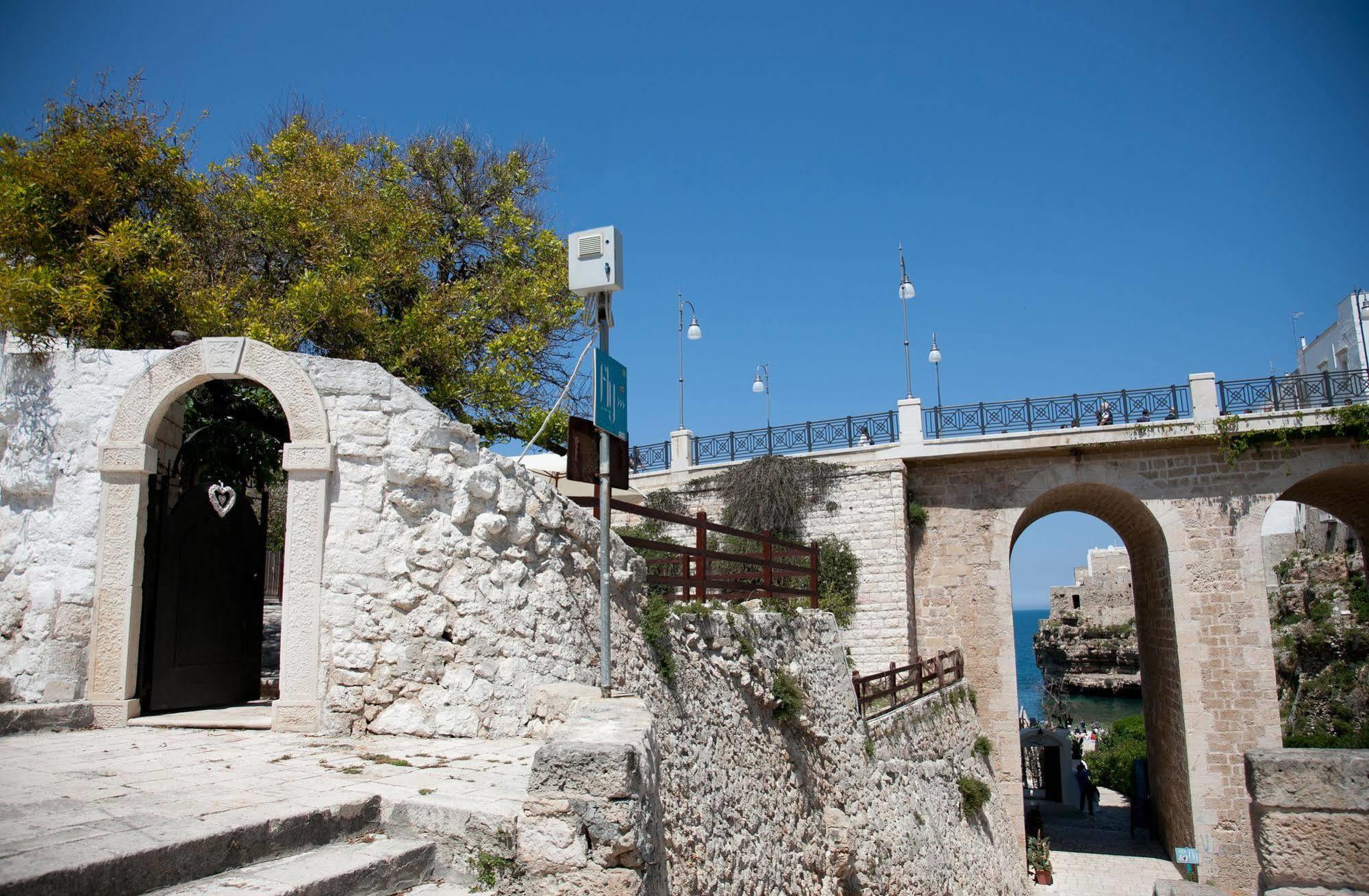 Grottammare Apartamento Polignano a Mare Exterior foto