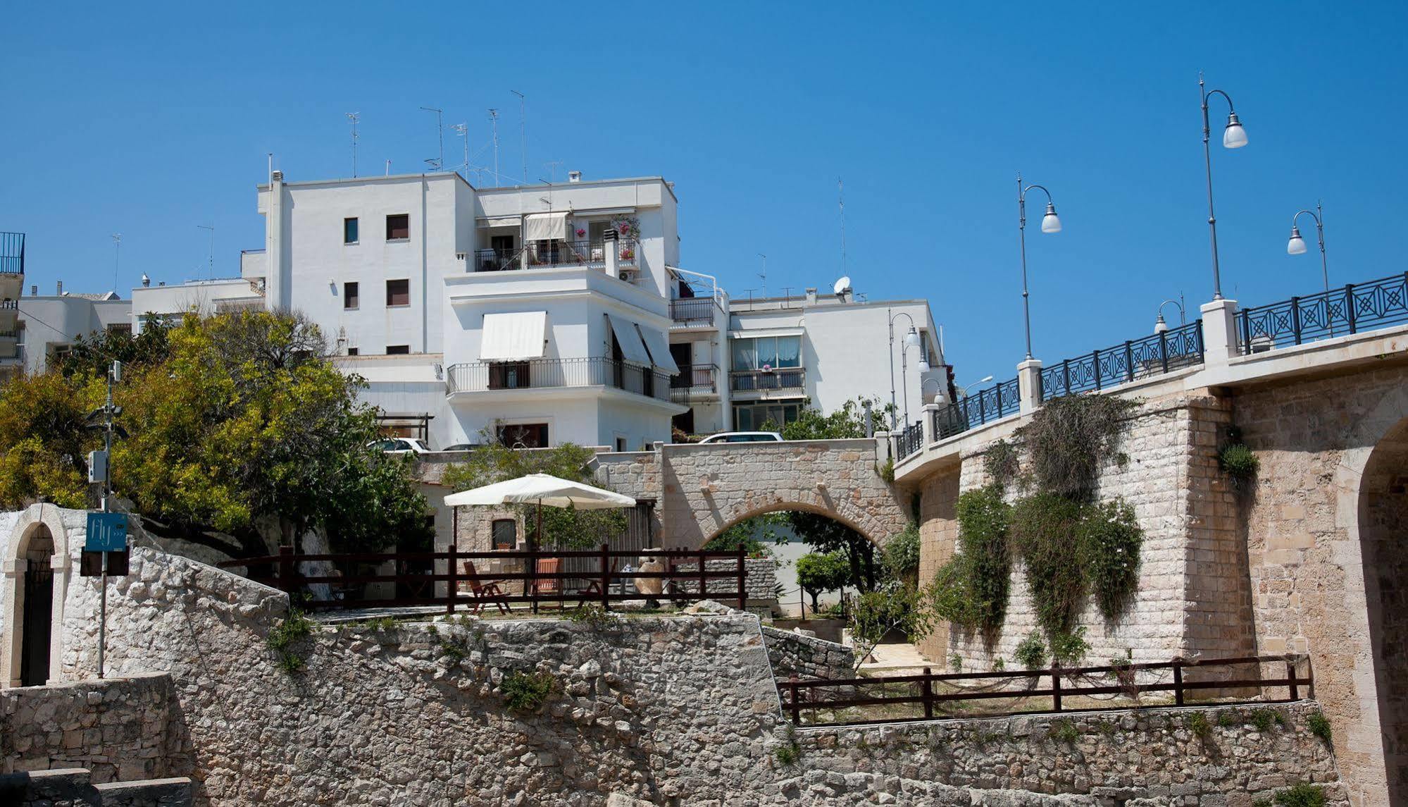 Grottammare Apartamento Polignano a Mare Exterior foto