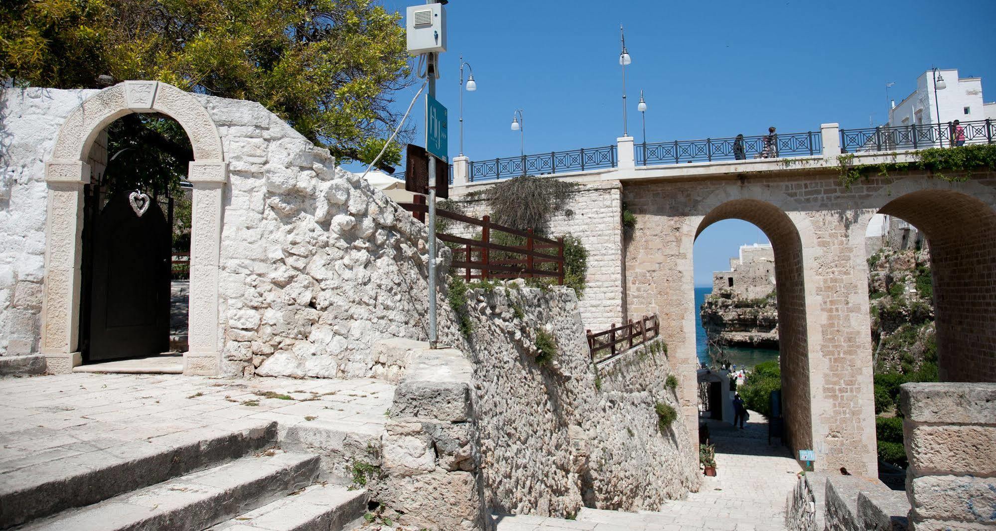 Grottammare Apartamento Polignano a Mare Exterior foto