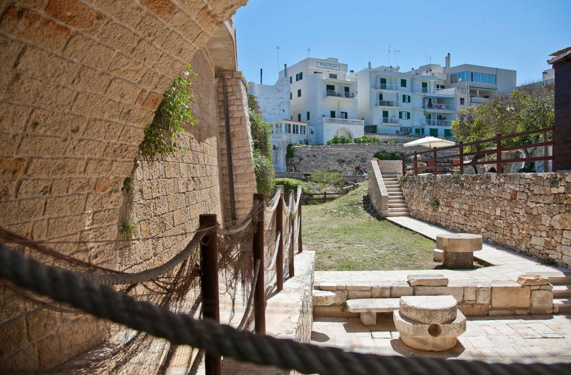 Grottammare Apartamento Polignano a Mare Exterior foto